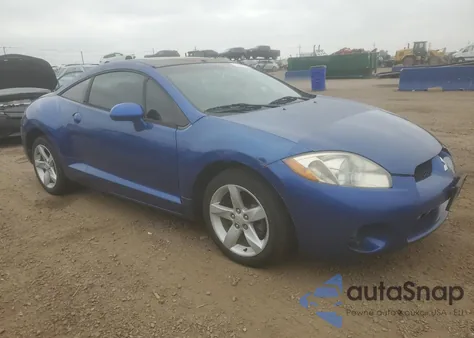 2006 Mitsubishi Eclipse Gs из США, поврежденный, VIN 4A3AK24F46E005185
